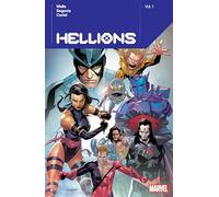 Hellions by Zeb Wells Vol. 1 (Hellions, 1)
