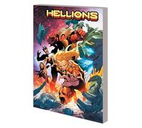 Hellions by Zeb Wells Vol. 2