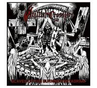 Hellish Crossfire - Slaves Of The Burning Pentagram [VINYL]