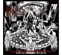 Hellish Crossfire - Slaves of the Burning Pentagram [VINYL]
