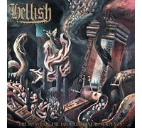 Hellish - The Dance Of The Four Elemental Serpents [VINYL]