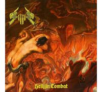 Sijjin – Helljjin Combat – Vinyl – Integral