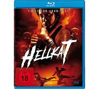 Hellkat-Fight for Your Soul (Uncut) [Blu-Ray] [Import]