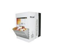 Hellma Coffee Whitener Sticks Creamer 500 Pieces Individually Packed 1250g