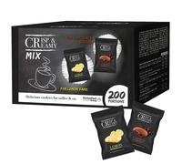 Hellma Crisp & Creamy Mix, 200 Portions 1 Pack