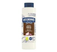 Hellmann’s BBQ Sauce, Barbecue Sauce, 850ml