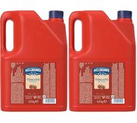 Hellmann’s Ketchup Sauce 4.8kg (Pack of 2)