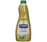 Hellmann's Classic Vinaigrette Salad Dressing, 1 Litre