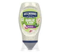 Hellmann's Garlic and Herb Sauce, 260 g