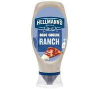 Hellmann's Gourmet Sauce Collection, 430ml (Blue Cheese Ranch)