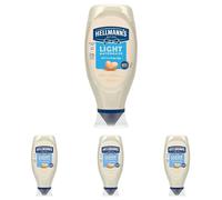 Hellmann's Light Mayonnaise 100% recycled plastic bottle
