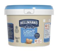 Hellmann's Light Mayonnaise, 2 Litre