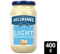Hellmanns Light Mayonnaise 400g
