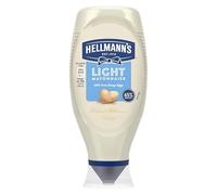 Hellmann's Light Mayonnaise Condiment Squeeze Bottle for Burgers, Sandwiches and Salads 750 ml