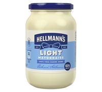 Hellmann's Light Mayonnaise made with 100% free-range eggs light mayo with 65% less fat* 600 g