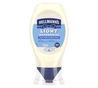 Hellmann's Light Squeezy Mayonnaise 250ml