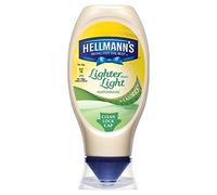 Hellmann'S - Lighter Than Light Squeezy Mayonnaise 430 ml