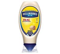 Hellmanns Mayo Squeezy Real 430Ml. - 430Ml - Pack of 8