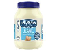 Hellmann's Mayonnaise - Light - 30 Oz
