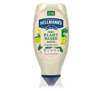 Hellmann's 100% Plant-Based Mayo Squeezy Bottle Great Tasting Vegan Mayo 750 ml
