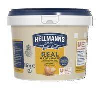 Hellmann's Real Mayonnaise, 2 Litre