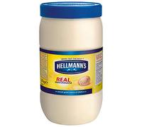 Hellmann's Real Mayonnaise - 2 x 2 Litre