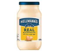 Hellmanns Real Mayonnaise 400 g (Pack of 6)
