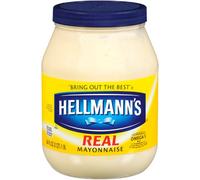 Hellmann's Real Mayonnaise - 64 Oz. Jar