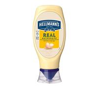 Hellmann's Real Squeezy Mayonnaise, 8 x 430 ml
