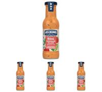 Hellmann's Salad Dressings Thousand Island, 250 ml (Pack of 4)