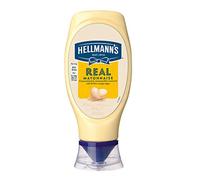 Hellmann's Squeezy Real Mayonnaise - 8x430ml