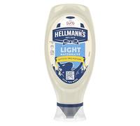 Hellmann's UEFA WOMEN'S EURO 2025* Limited Edition Condiment Squeeze Bottle for Burgers, Sandwiches and Salads 580 ml