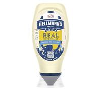 Hellmann's UEFA WOMEN'S EURO 2025* Limited Edition Mayonnaise Squeeze Bottle for Burgers, Sandwiches and Salads 430 ml