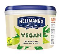 Hellmann's Vegan Mayonnaise, 2.62 Litres Catering Tub
