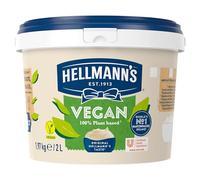 Hellmann's Vegan Mayonnaise, 2L (1.97kg)