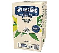 Hellmann's Vegan Mayonnaise Sachets, 200 x 10ml