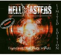 Hellmasters - I Would Kill for Rock 'n' Roll