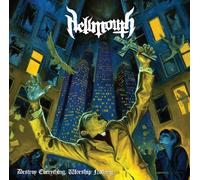 Hellmouth - Destroy Everything Worship Nothing
