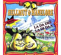 Hellmut & Hanelore - La da dee la de daa (1991) / Vinyl single [Vinyl-Single 7'']