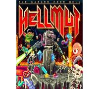 Hellmut: The Badass from Hell (PC) - Steam Key - GLOBAL