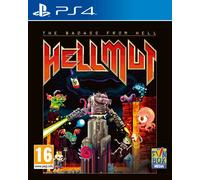 Hellmut:The Badass from Hell PS4
