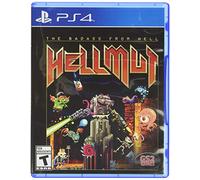 Hellmutt: Game Solutions 2 The Badass From Hell - PlayStation 4