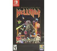 Hellmutt: The Badass From Hell - Nintendo Switch