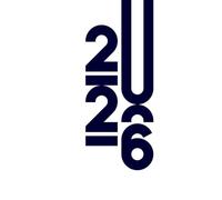 Hello 2026: A Simple Lined Notebook for Notes, Planning & Organization