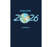 Hello 2026 Notebook: A Clean Lined Notebook for a Fresh Start, Notes & Ideas