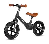 Hello-5ive Toddler Balance Bike 3 Year Old, Birthday Gift for Boys,Girls | 12 inch No Pedal Training Bike, Ultra light Nylon Frame and Flat-Free Tires, Adjustable Kids Balance Bike 2,3,4,5 Year Old