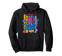 Hello 7th Grade Back To School Student Welcome Pullover Hoodie