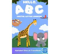 Hello ABC: Capital Letter Learning