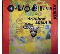 Hello Afrika (Remix, feat. Leila K.) [VINYL]