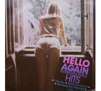 Hello again-International Hits (1985, AMIGA) - Peter Ehrlicher, Maja Catrin Fritsche (Bohlen!), Uwe Jensen, Conny Strauch.. / Vinyl record [Vinyl-LP]